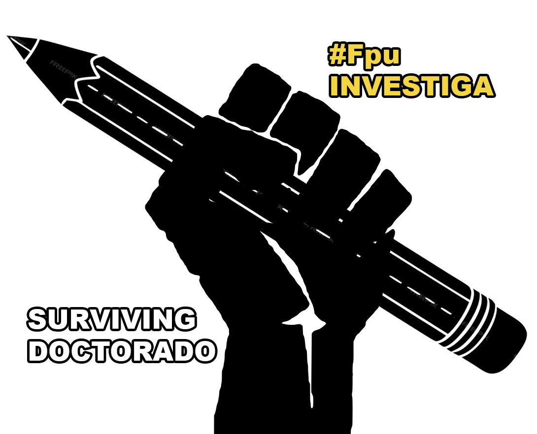 Primer episodio del año! hablamos de derechos laborales para contratos FPU con Rosa Vila y Raquel Salvador de <a href="/FPUinvestiga/">FPU investiga</a>.

Si empiezas tu tesis o lo estás pensando… ¡te interesa!
🎧go.ivoox.com/rf/141554838