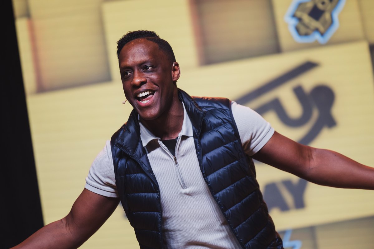 Join me at  the WEC in St. Louis for a groundbreaking experience that will elevate your event planning to new heights. wec.mpi.org/xbqPKg?sms=2 ##WECStLouis  #KeynoteSpeaker <a href="/MPI/">MPI</a>