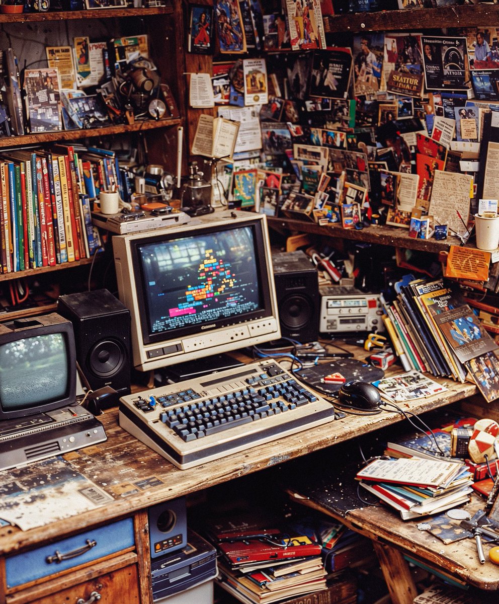 Macbaconai's tweet image. this is how my brain looks like all the time