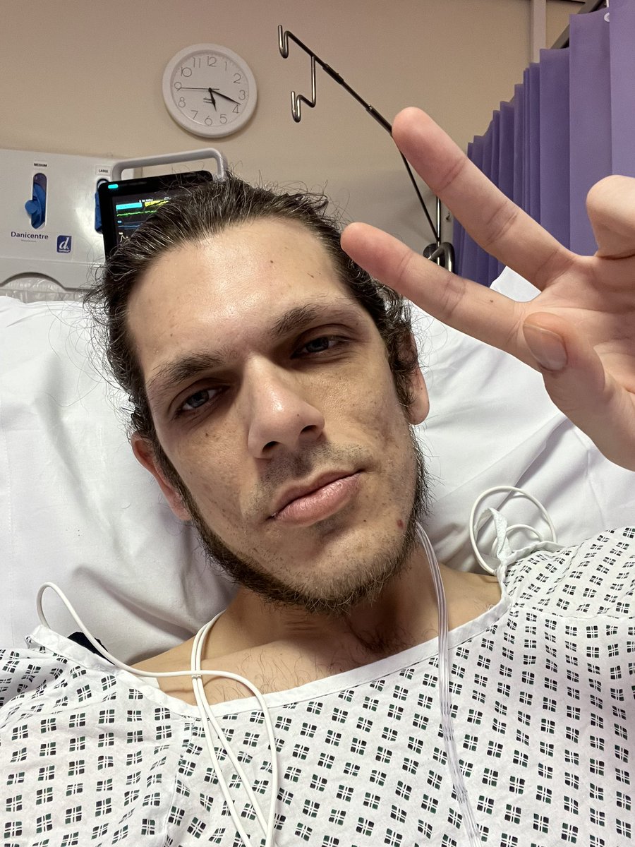 I just want to say a HUGE thank you to everyone who has shown me love on the TL you guys actually rock! 

The operation went to plan just sore AF and now got a slow recovery ahead but we’re on the right track 🫡

Much love to all the real ones 🧡