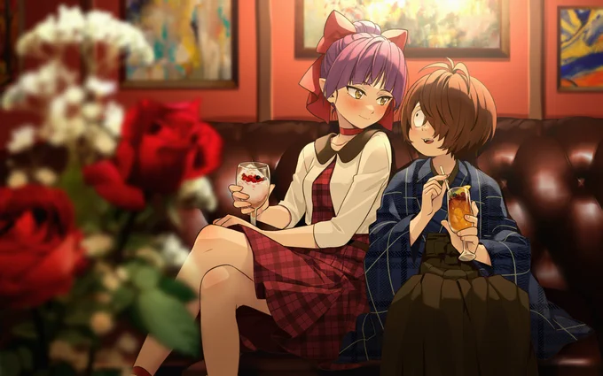 飲むキタネコ 