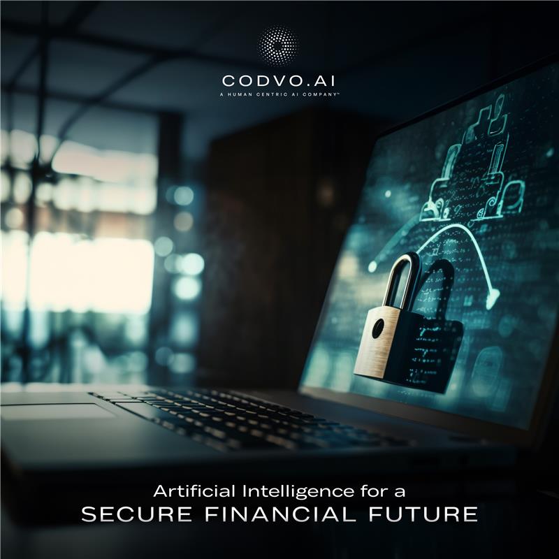 Codvo2's tweet photo. #AI is transforming #FinTech! At https://t.co/UydXvzUhTI, we build AI solutions that keep finance secure, smart, and customer-centric. Let's discuss! 

#FinancialTechnology #SecureBanking #FraudDetection #AIForFinance #Codvo #TechForGood #AIForPeople https://t.co/vuR7BoqaM6