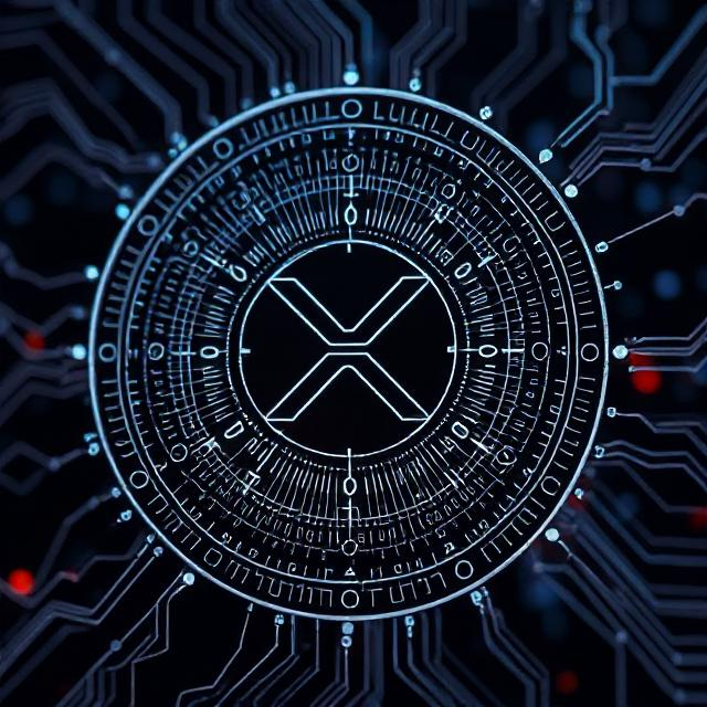 RobTheAnalyst's tweet photo. Franklin Templeton’s $XRP ETF filing underscores the XRP Ledger’s unmatched speed and scalability in #blockchain. With 1,500 TPS and energy efficiency, it’s built for cross-border finance—positioning XRP ahead of its peers. https://t.co/1OvPAiE7wc