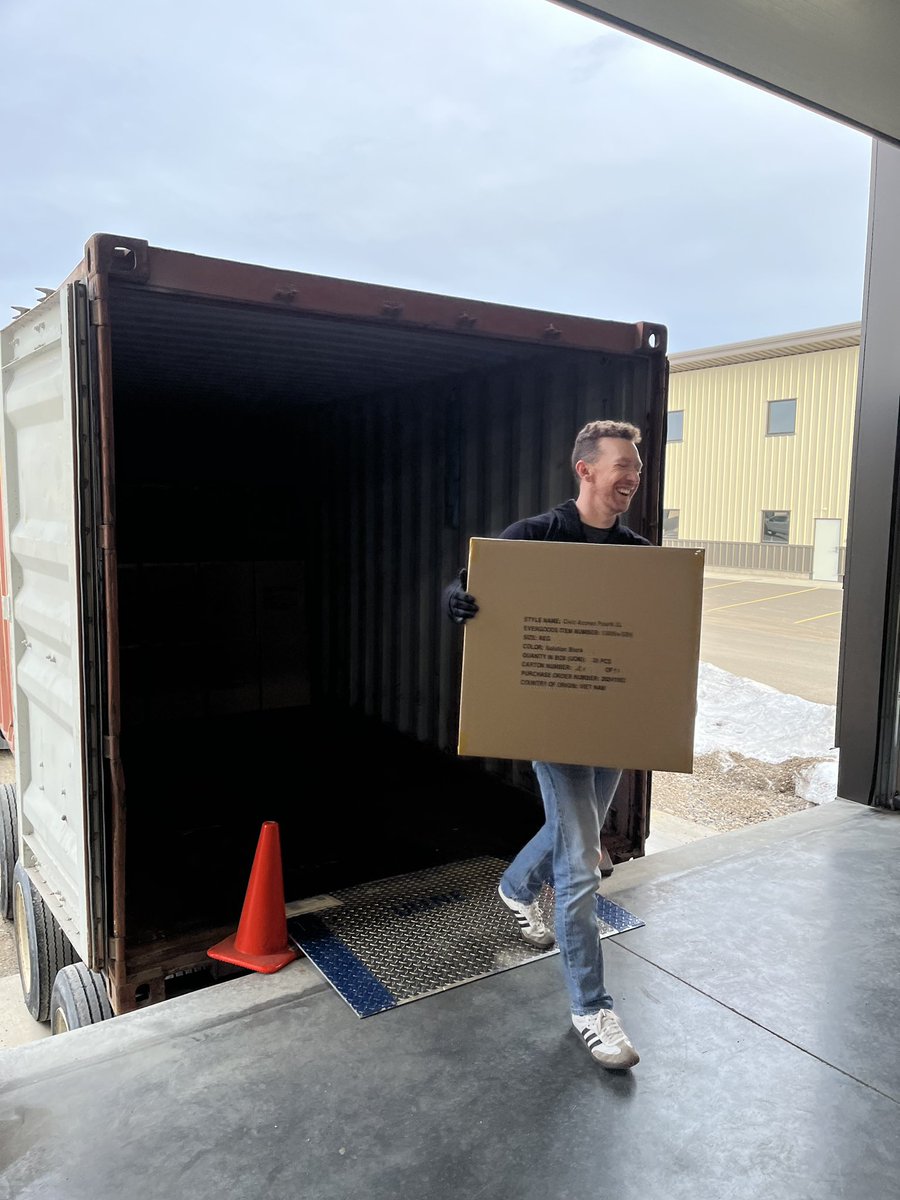 Belgrade Warehouse: 03122025