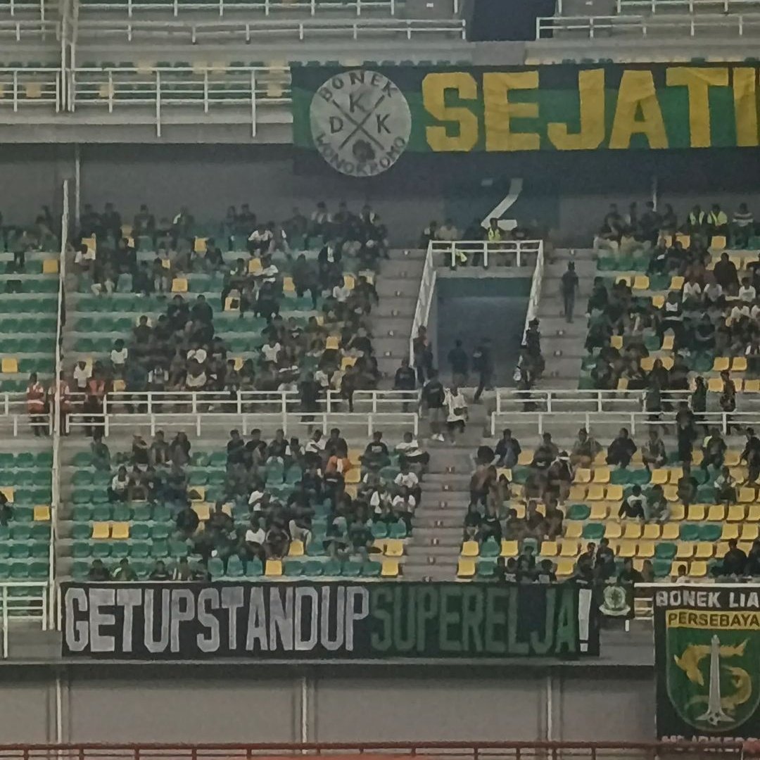Lekas bangkit, Saudaraku. PSS Sleman 🦅