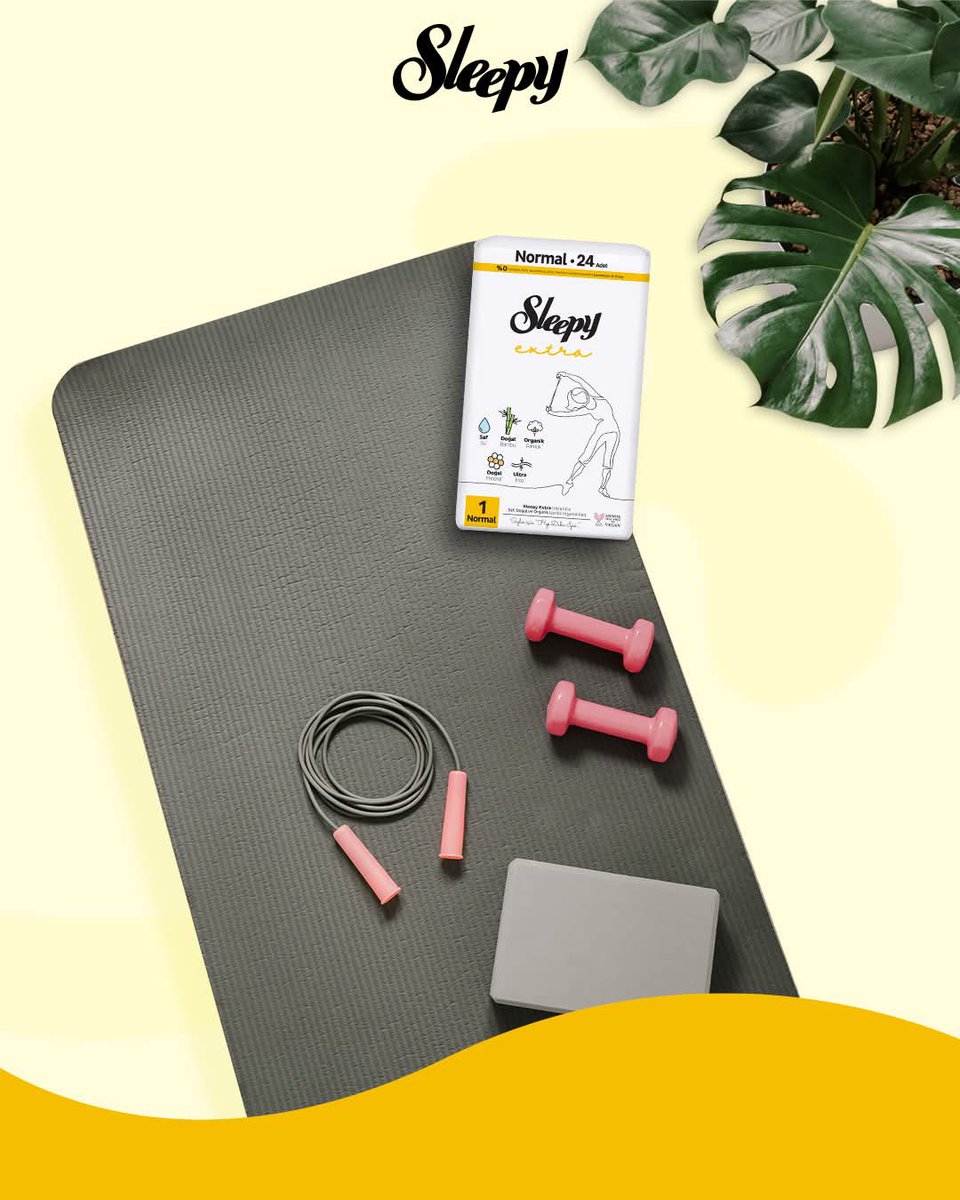 Hissetmediğin kadar ince Sleepy Extra ile sadece rahatlığı hissedeceksin. 💛

#sleepy #abartısıznet #kadınpedi #hijyenikped #regldönemi #sleepyextra