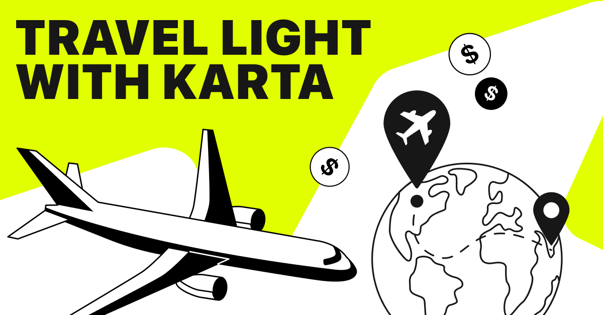 🌍 Paying abroad with a crypto card?

It’s simpler than ever! No more juggling bank apps or searching for exchanges. Load up &amp; spend anywhere Visa is accepted — perfect for travelers and digital nomads.

Ready to skip the usual hassles? 
Join us in TG: t.me/+4enj8q9IFPVmY…