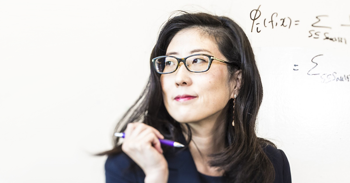 Allen School (@uwcse) on Twitter photo Congratulations to <a href="/UW/">University of Washington</a> #UWAllen professor <a href="/suinleelab/">Su-In Lee</a> on her election as a Fellow of the International Society for Computational Biology! <a href="/iscb/">ISCB News</a> honored Lee for her pioneering work on explainable #AI for biology and medicine. iscb.org/iscb-news-item… #PopulationHealth #ThisIsUW Congratulations to <a href="/UW/">University of Washington</a> #UWAllen professor <a href="/suinleelab/">Su-In Lee</a> on her election as a Fellow of the International Society for Computational Biology! <a href="/iscb/">ISCB News</a> honored Lee for her pioneering work on explainable #AI for biology and medicine. iscb.org/iscb-news-item… #PopulationHealth #ThisIsUW
