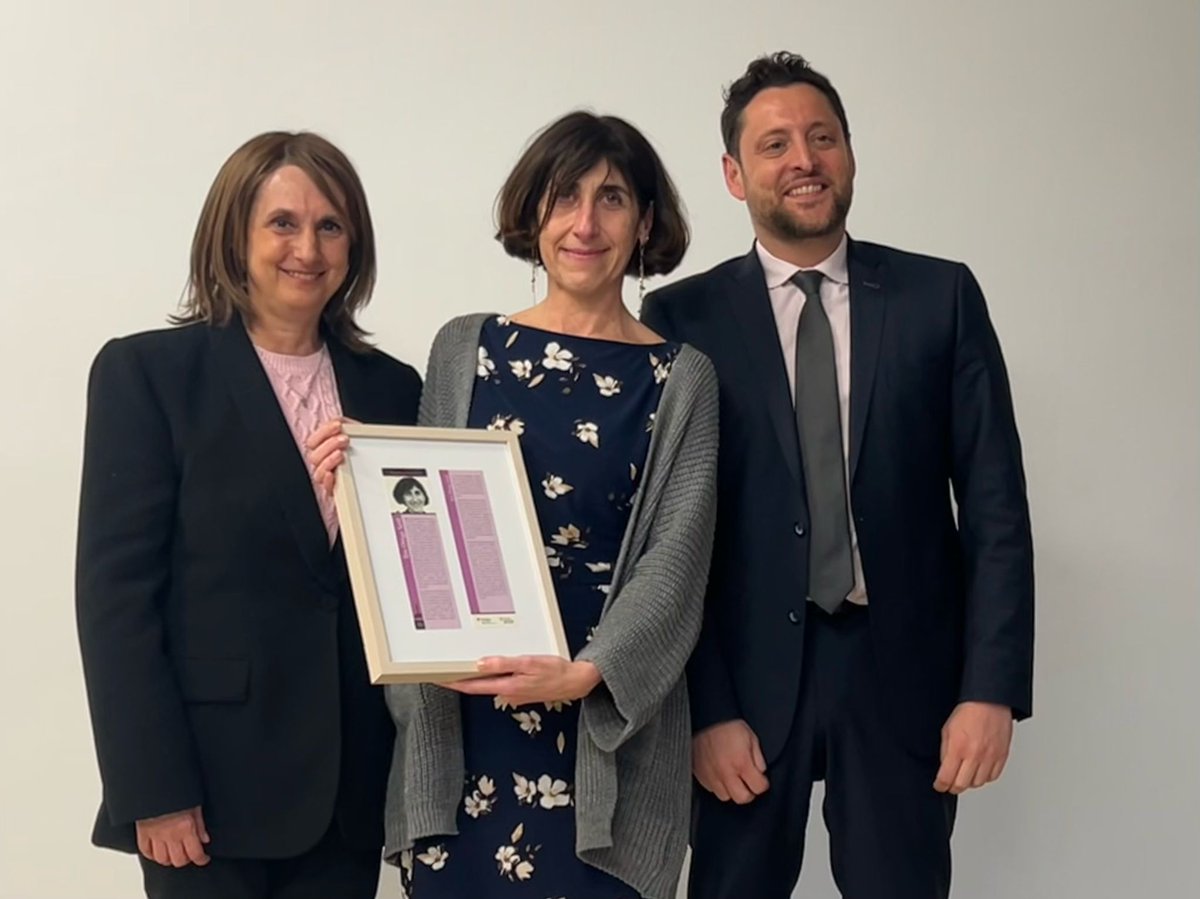 Núria Bea Solé tweet media