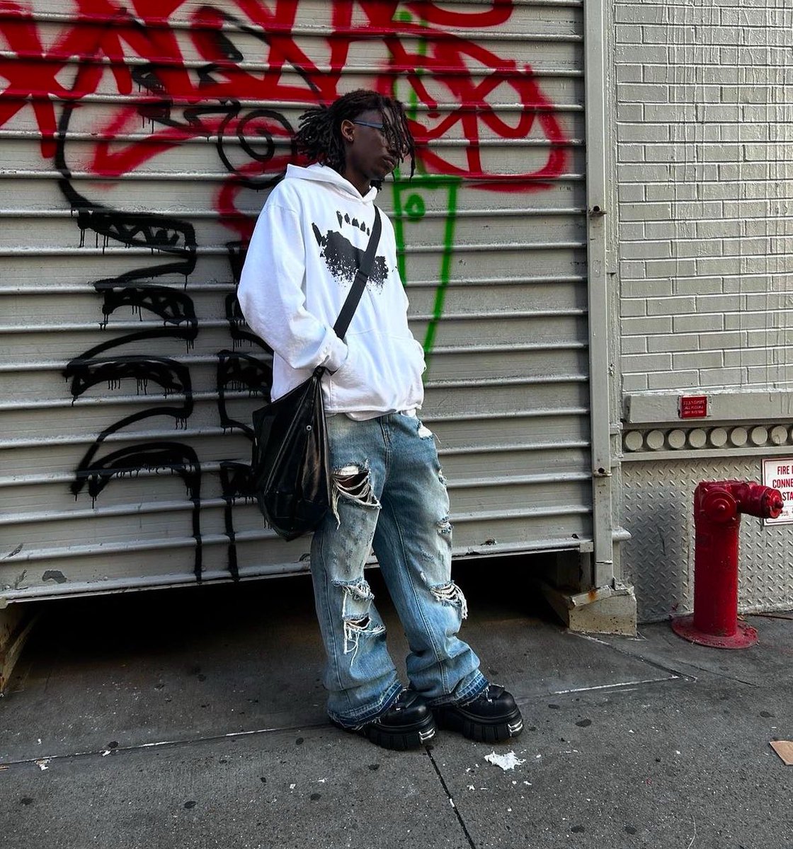 UndevelopedSupl's tweet image. Fits from the #undeveloped community