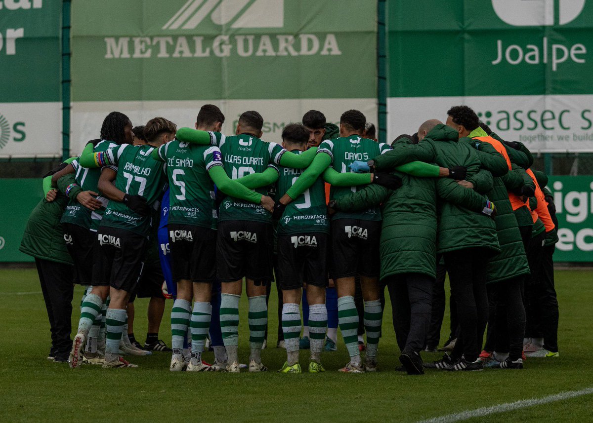 Assim continuamos... 𝐔𝐍𝐈𝐃𝐎𝐒! 💚