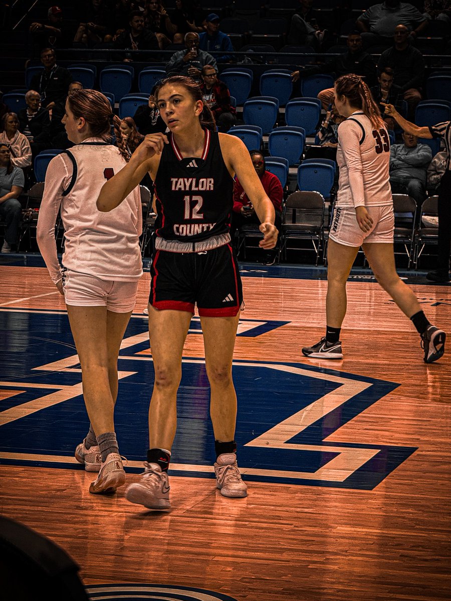 Rise Up Sports Media (@riseupsports1) on Twitter photo ๐๐๐ ๐๐
Taylor County 13
Knott County 6
WHAT A QUARTER BY AVERY RAIKES๐ฅ
Raikes already has 8 points and 6 rebounds & is 2-for-2 from 3๐ณ <a href="/avery_raikes12/">Avery Raikes</a> <a href="/TCHSLadyCards/">Taylor County Girls Basketball</a> ๐๐๐ ๐๐
Taylor County 13
Knott County 6
WHAT A QUARTER BY AVERY RAIKES๐ฅ
Raikes already has 8 points and 6 rebounds & is 2-for-2 from 3๐ณ <a href="/avery_raikes12/">Avery Raikes</a> <a href="/TCHSLadyCards/">Taylor County Girls Basketball</a>