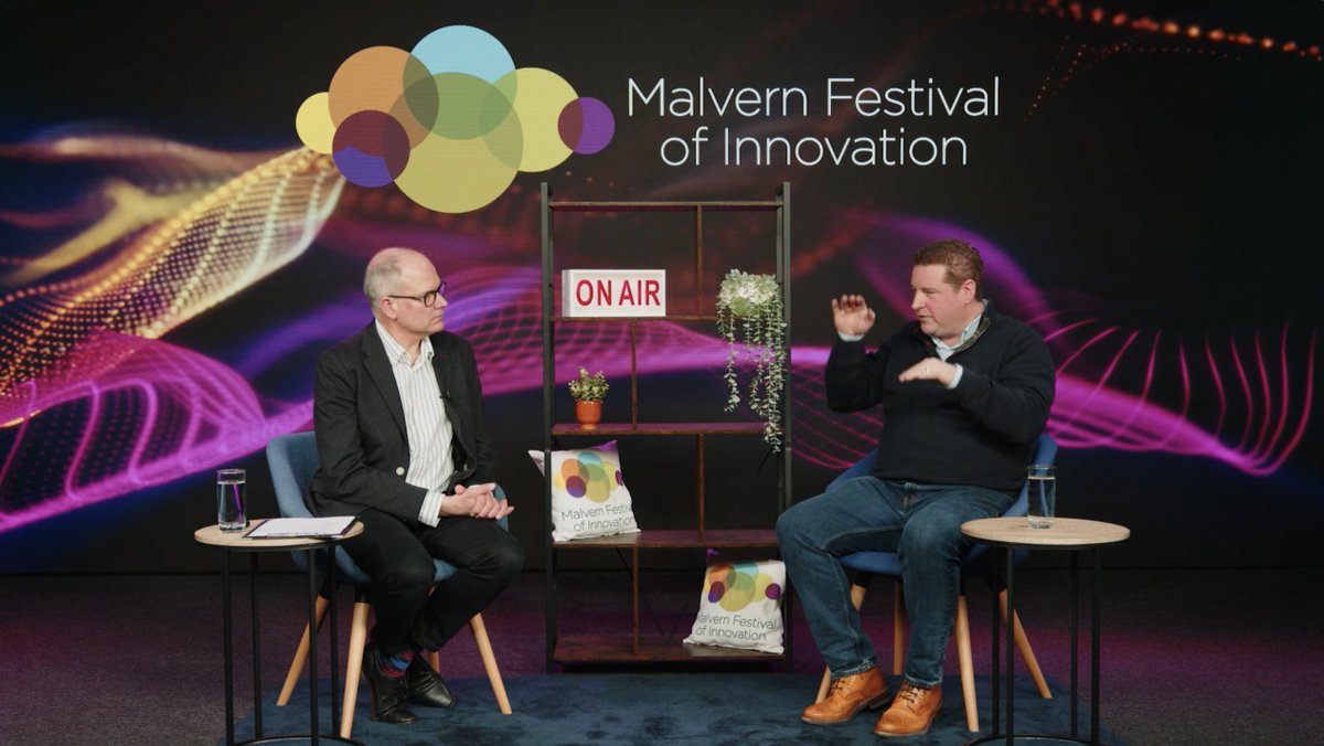 FestivalofInnovation (@festivalofinnov) on Twitter photo <a href="/apburden/">Dr Adrian Burden</a>  & Roland Renshaw chat about the V-Ex platform and the advantages of virtual events using their 3D rendering technology. You can watch on demand by 'pressing play' on the screen in the Festival's own virtual auditorium: virtual.festival-innovation.com/?initialSectio… <a href="/apburden/">Dr Adrian Burden</a>  & Roland Renshaw chat about the V-Ex platform and the advantages of virtual events using their 3D rendering technology. You can watch on demand by 'pressing play' on the screen in the Festival's own virtual auditorium: virtual.festival-innovation.com/?initialSectio…
