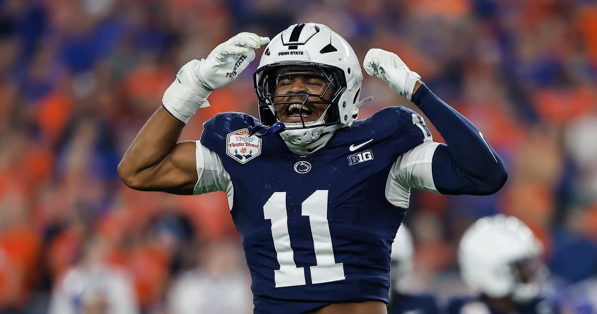 Lorenzo Tartamella ‘27 3⭐️DE/Edge (@lorenzotart56) on Twitter photo Blessed to receive an offer from Penn state! 🦁🦁 #WeAre <a href="/CoachJaxDL/">Andrew "AJ"Jackson</a> <a href="/CoachLangeRBC/">Coach Lange</a> Blessed to receive an offer from Penn state! 🦁🦁 #WeAre <a href="/CoachJaxDL/">Andrew "AJ"Jackson</a> <a href="/CoachLangeRBC/">Coach Lange</a>