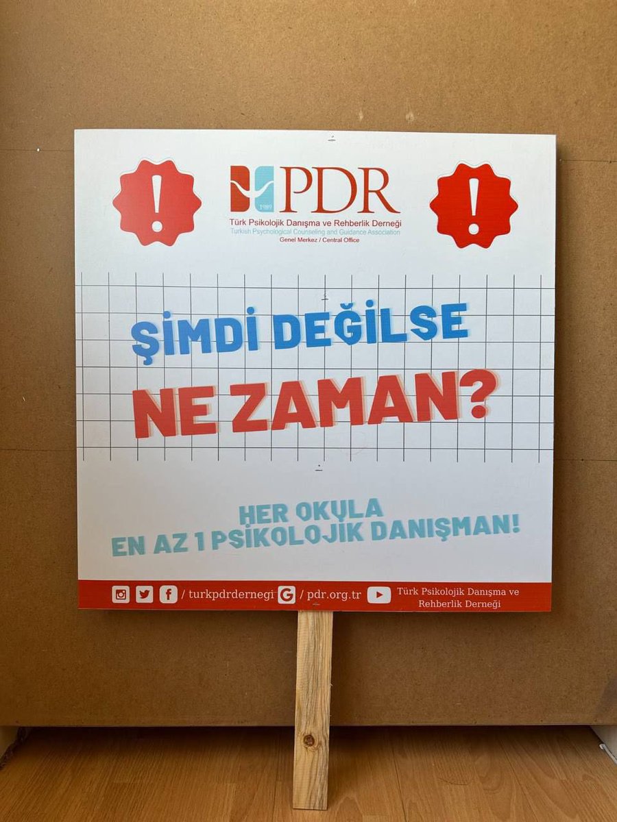 Akademik başarıya odaklı eğitim sistemi psikolojik iyi oluşu ihmal etmemelidir. Psikolojik danışmanlar sadece sorun çözen uzmanlar değil gelişimi destekleyen, rehberlik eden, güvenli bir okul iklimi oluşturan temel aktörlerdir. Her okulda psikolojik danışman olması, her öğrenci