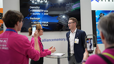 Alliance Memory Inc. tweet media