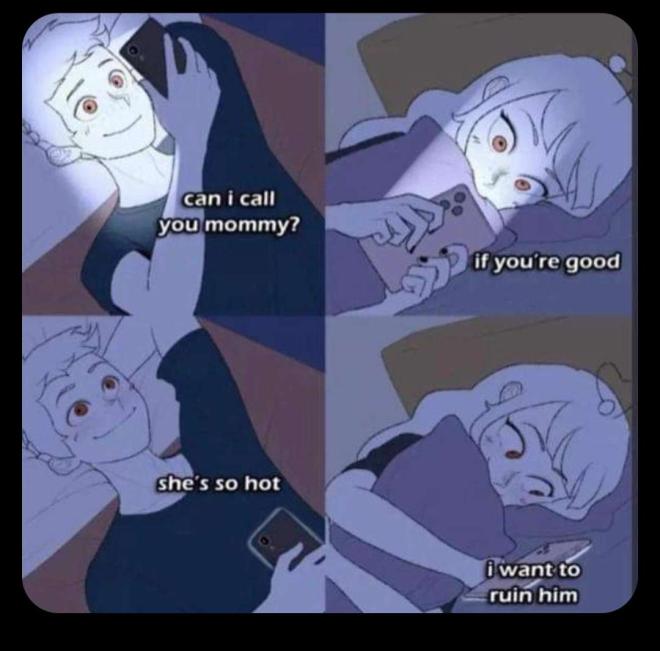 Watch LunaticalWitch's leaked NSFW photo on TwXstars