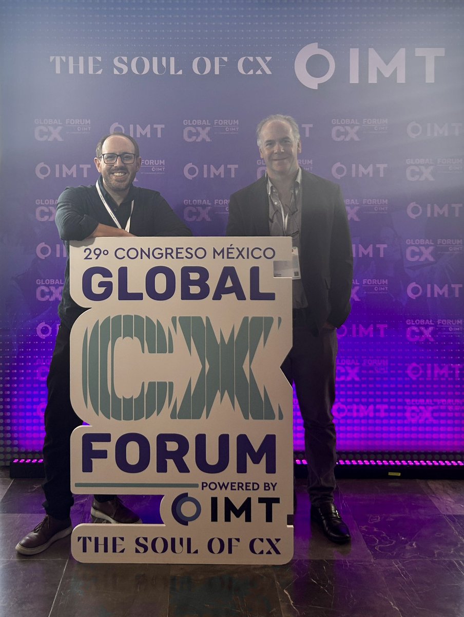 Good to hear back to Mexico City and my friends here!

Let’s goooo