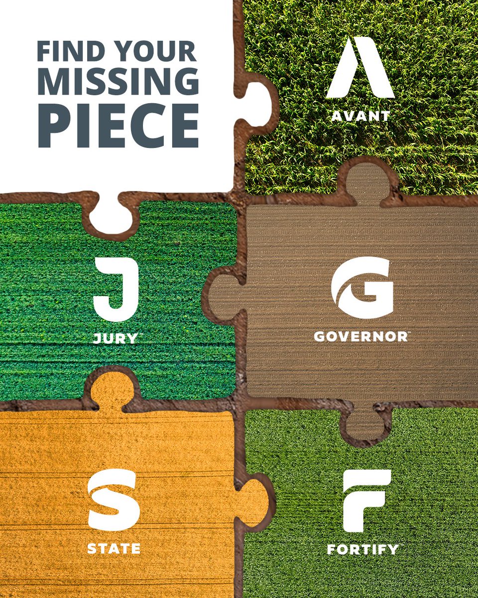 Co-op’s crop protection products are the missing pieces for your farm’s success. Control grassy weeds with Avant, tackle broad-spectrum weeds with Fortify, suppress broadleaf weeds with Governor, boost crop health with Jury, or solve thistle and buckwheat issues with State.