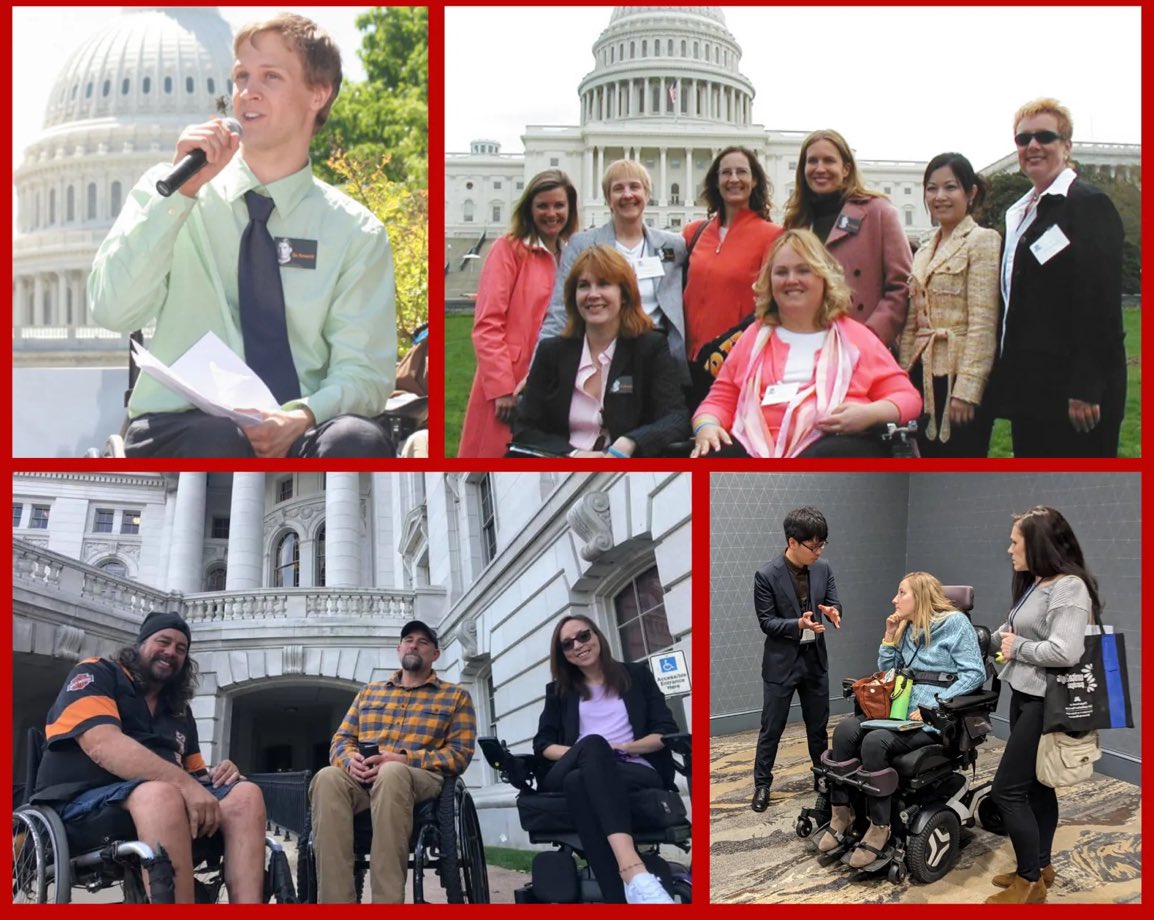 Looking forward to our 20th Annual Science and Advocacy Symposium for a long time. It is a moment to mark the birth of Unite 2 Fight Paralysis as an organization, and the beginning of a new wave of involvement and advocacy for curative therapies led by the SCI community.