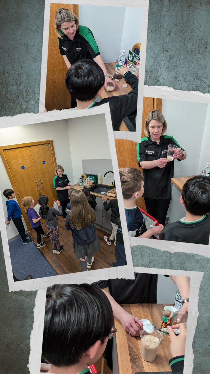 St John Ambulance Rugby ASU (@stjohnrugbyasu) on Twitter photo Last week, as part of #Science #Badger, the badgers learnt about #sugar content in commonly purchased drinks and also created a science experiment to see how #plaque develops on their #teeth! #NotJustFirstAid <a href="/sjawmryouth/">SJA West Midlands Region Youth</a> <a href="/SJAYouthEng/">St John Youth England</a> Last week, as part of #Science #Badger, the badgers learnt about #sugar content in commonly purchased drinks and also created a science experiment to see how #plaque develops on their #teeth! #NotJustFirstAid <a href="/sjawmryouth/">SJA West Midlands Region Youth</a> <a href="/SJAYouthEng/">St John Youth England</a>