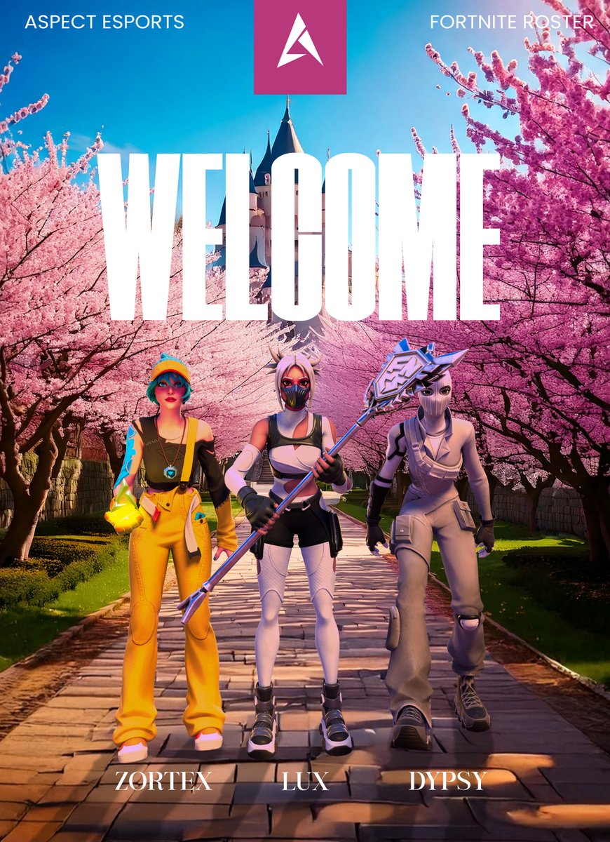 Welcome our newest players to Aspect Esports (ASP)

🏴󠁧󠁢󠁥󠁮󠁧󠁿 | @Dypsy1x 
🏴󠁧󠁢󠁥󠁮󠁧󠁿 | @Zortex74 
 🇷🇸  | <a href="/Lux_387/">ASP Lux</a> 

🎨 @psdmaaz