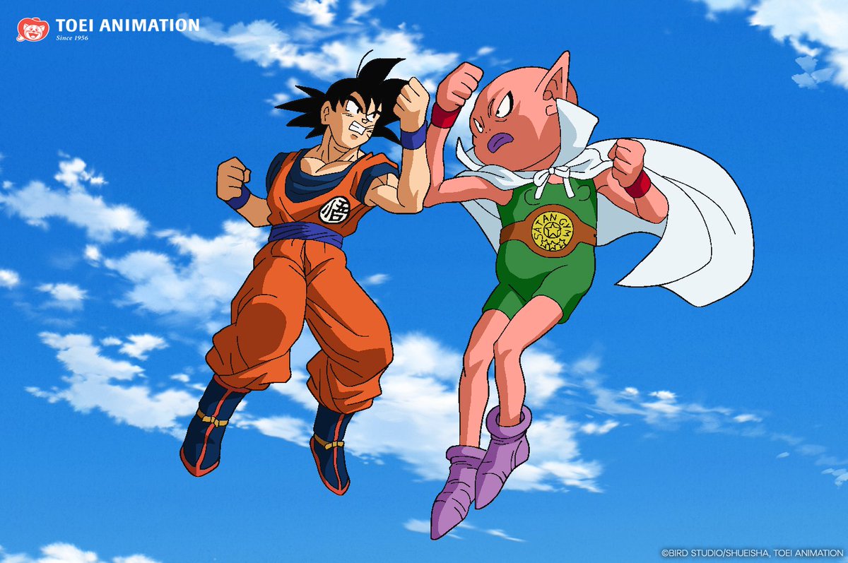 Monaka (definitely NOT Beerus) shows his true strength 🔥