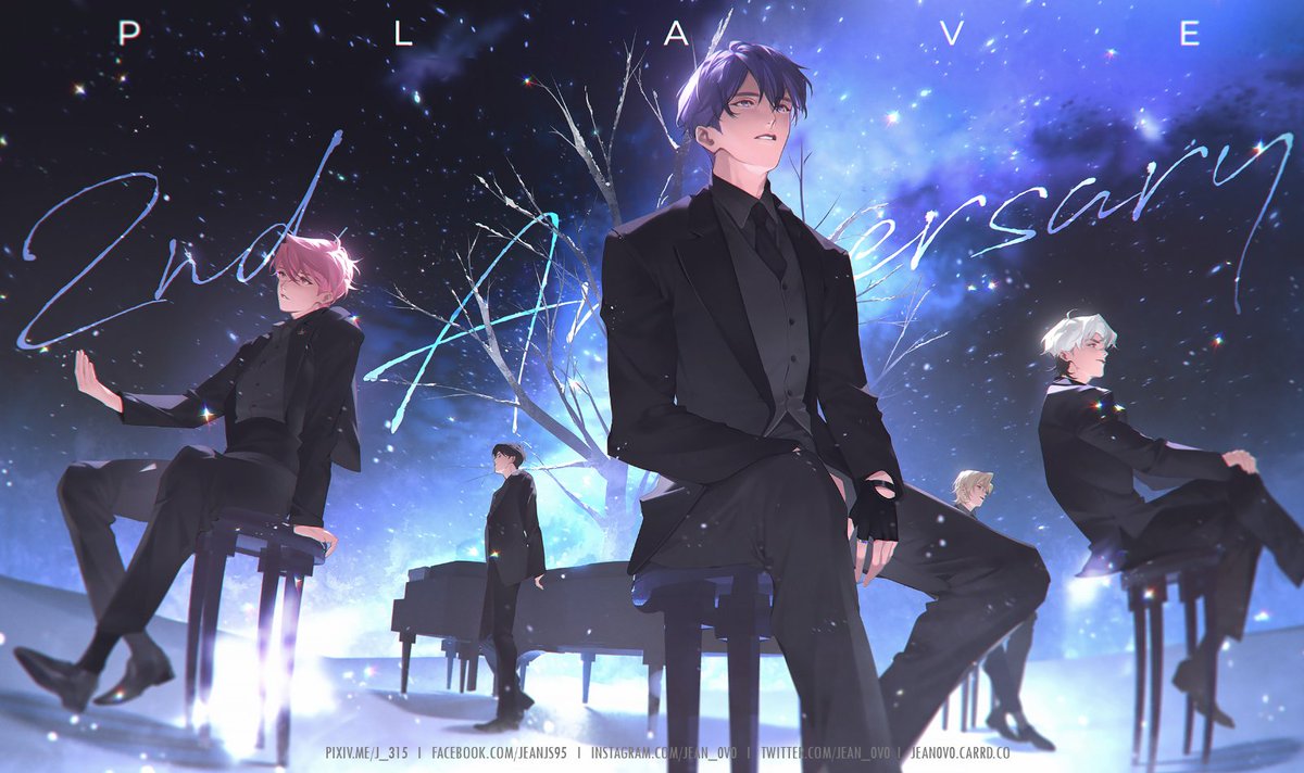 jean_0v0's tweet image. ๐๐๐โค๏ธ๐ค
#PLAVE #PLAVE_2nd_Anniversary
#ํ๋ ์ด๋ธ_2์ฃผ๋
_์ถํํด
