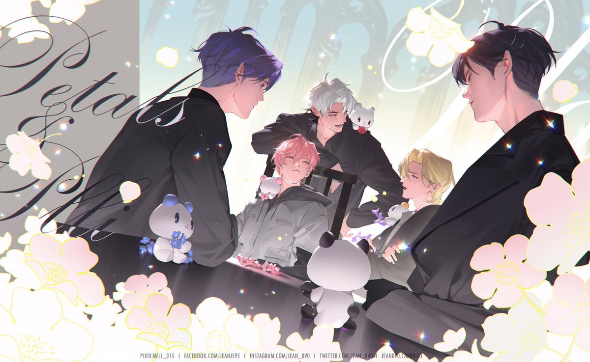jean_0v0's tweet image. ๐๐๐โค๏ธ๐ค
#PLAVE #PLAVE_2nd_Anniversary
#ํ๋ ์ด๋ธ_2์ฃผ๋
_์ถํํด