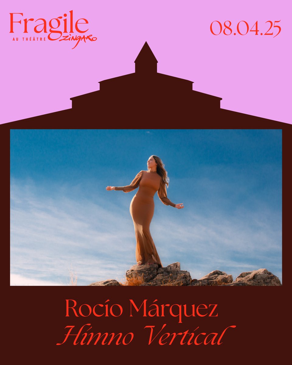 En abril estaremos en Aubervilliers (muy cerquita de París) presentando una propuesta muy especial... Entradas: fragile.francebillet.com/event/fragile-…