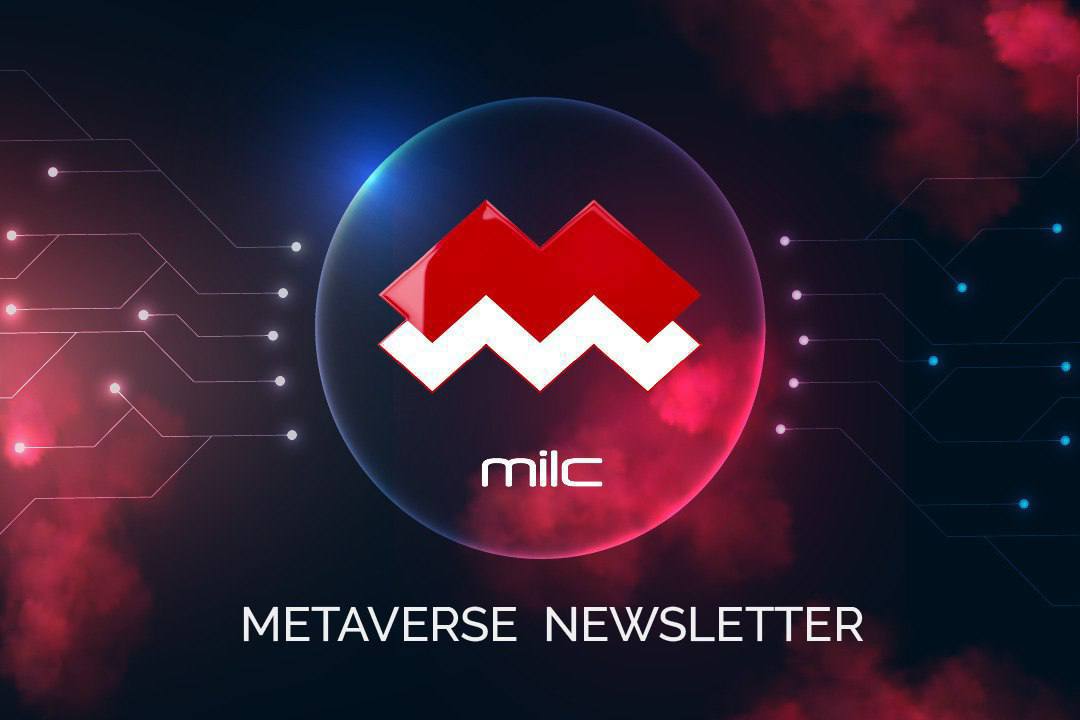 📰 MILC Weekly Newsletter is here!

😋 e-Taste brings flavor to the virtual world 
🤖 AI to power the future of Metaverse
🌐 The tech driving the future of Metaverse
🇹🇳 Tunisia uses blockchain for diploma verification 
⚡️ Decentralised energy with ION Power Grid

📮 Learn more
