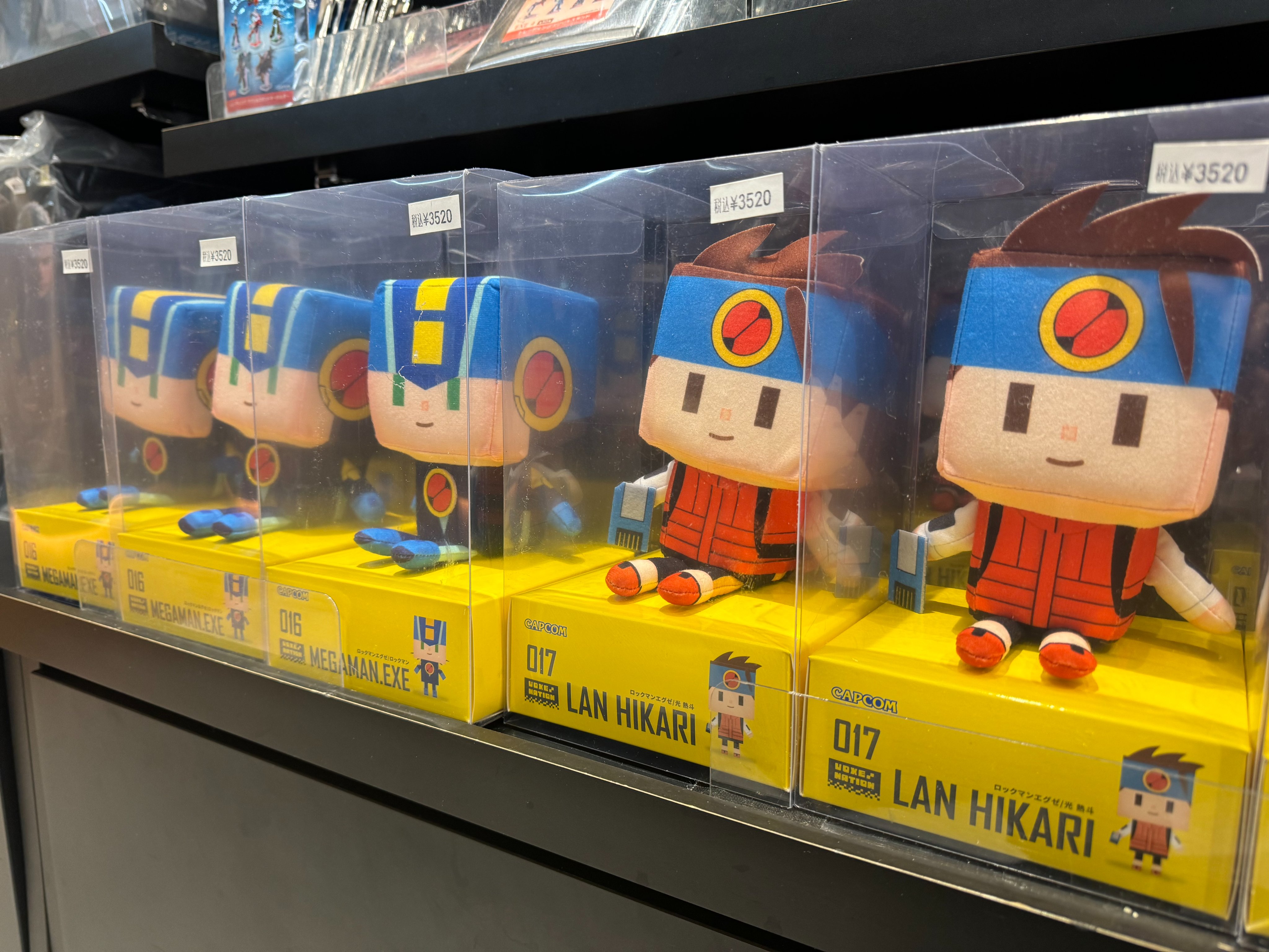 CAPCOM STORE (カプコンストア） on X: 