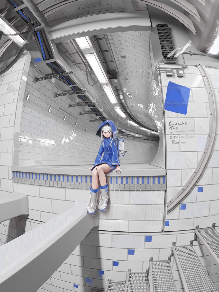 空气鱼 airfish tweet media