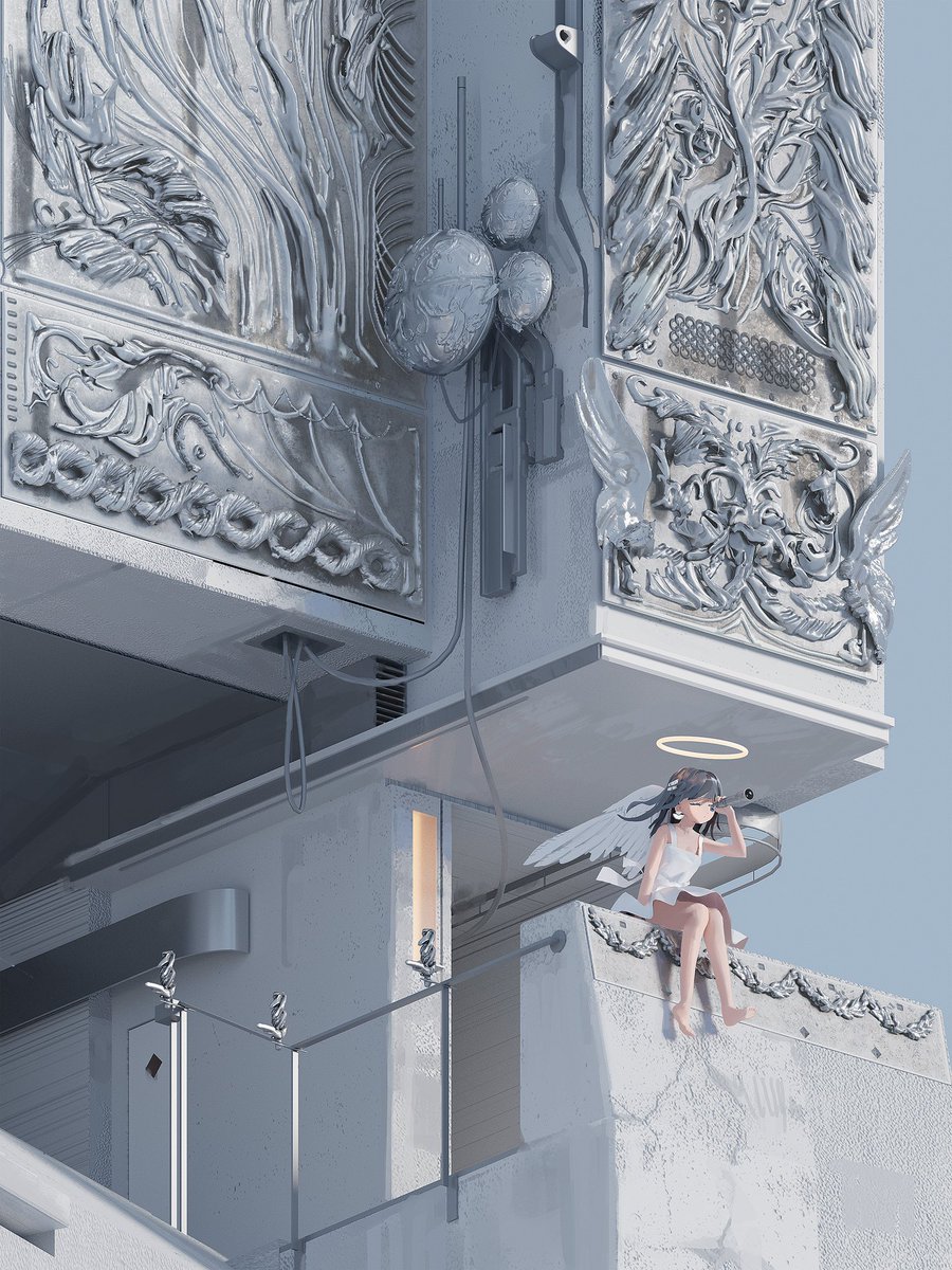 空气鱼 airfish tweet media