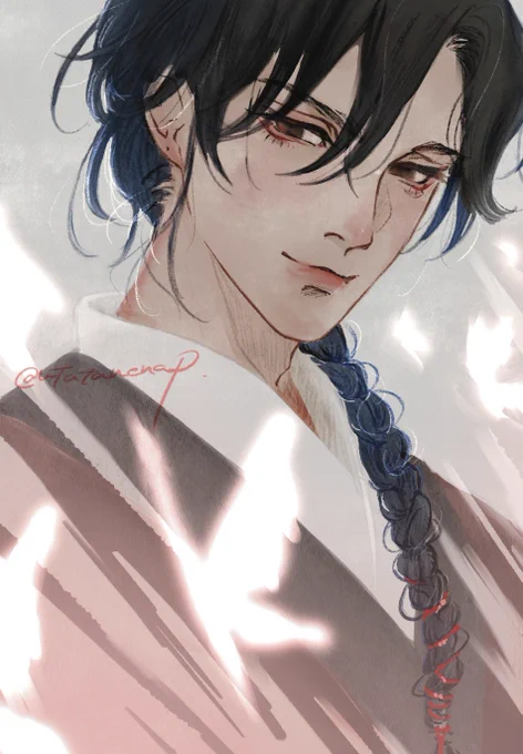 援軍 #TGCF 