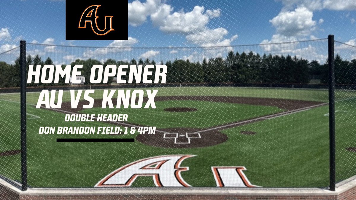 First game at the Don. See you there!