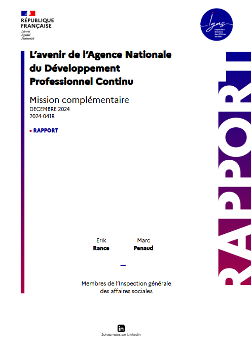Inffo_Ressource's tweet photo. [Ressources] @viepubliquefr
L'avenir de l'Agence nationale du développement professionnel continu
👇 
https://t.co/XY1cmcVn5O 
#Formpro https://t.co/DmN9vvcXk4