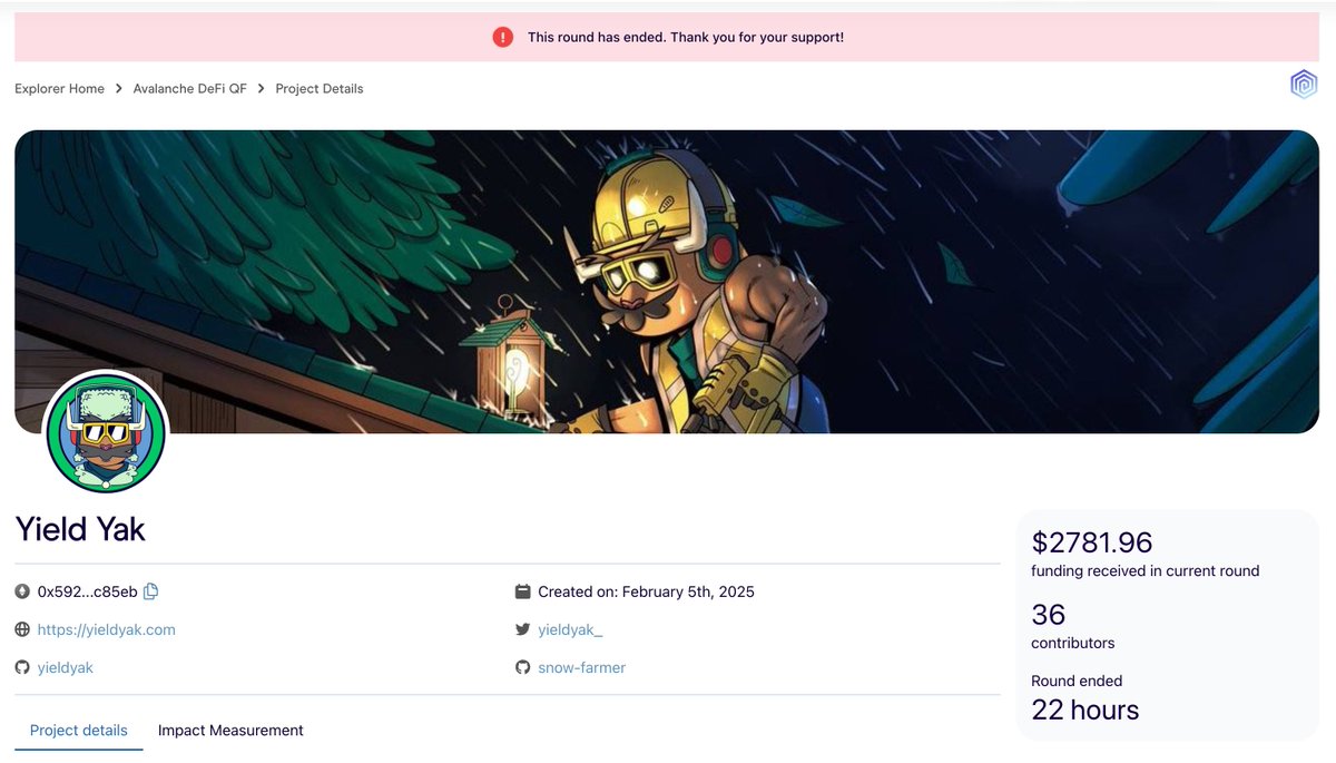 Yield Yak 🐃 🥛 tweet media