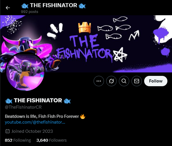 ScammersChaser's tweet photo. 🚨SCAMMER FOUND🚨
@/TheFishinatorCR 
https://t.co/HIgG5Qoyn7

DO NOT JOIN ANY OF HIS GIVEAWAY!! Full thread below⬇️

Like and retweet are appreciated💙 https://t.co/9kf9rxuTzS