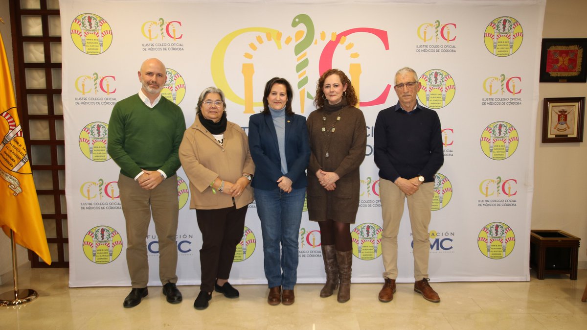COMCORDOBA (@colmedcordoba) on Twitter photo 🖊️COMCórdoba y <a href="/fhrenacer/">Fund. Hogar Renacer</a> firman un acuerdo de colaboración🤝
comcordoba.com/convenio-de-co… 🖊️COMCórdoba y <a href="/fhrenacer/">Fund. Hogar Renacer</a> firman un acuerdo de colaboración🤝
comcordoba.com/convenio-de-co…
