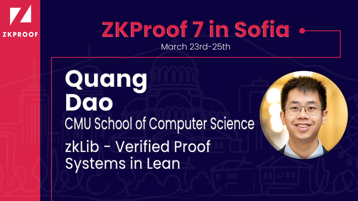 ZKProof Standards tweet media