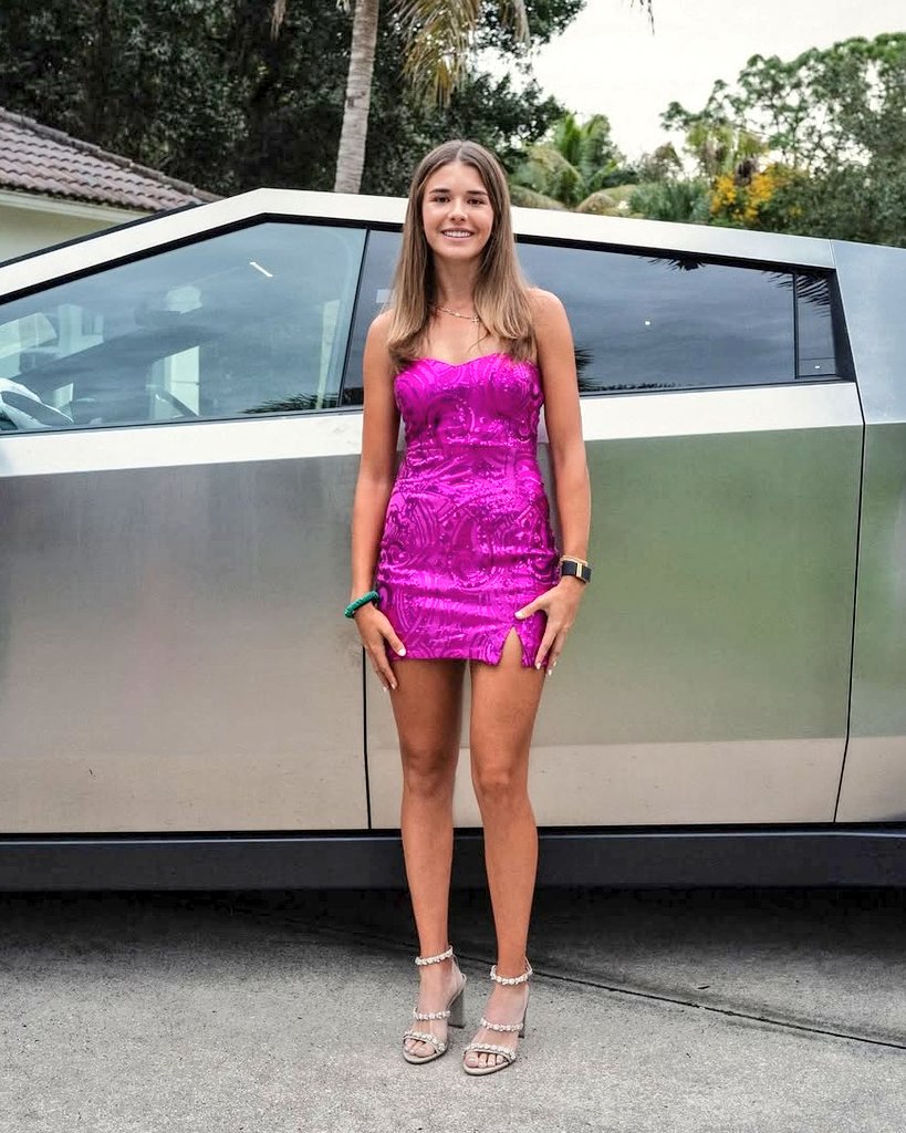 Are you Proud To support Elon Musk and Tesla. Be honest:
Yes
 👎