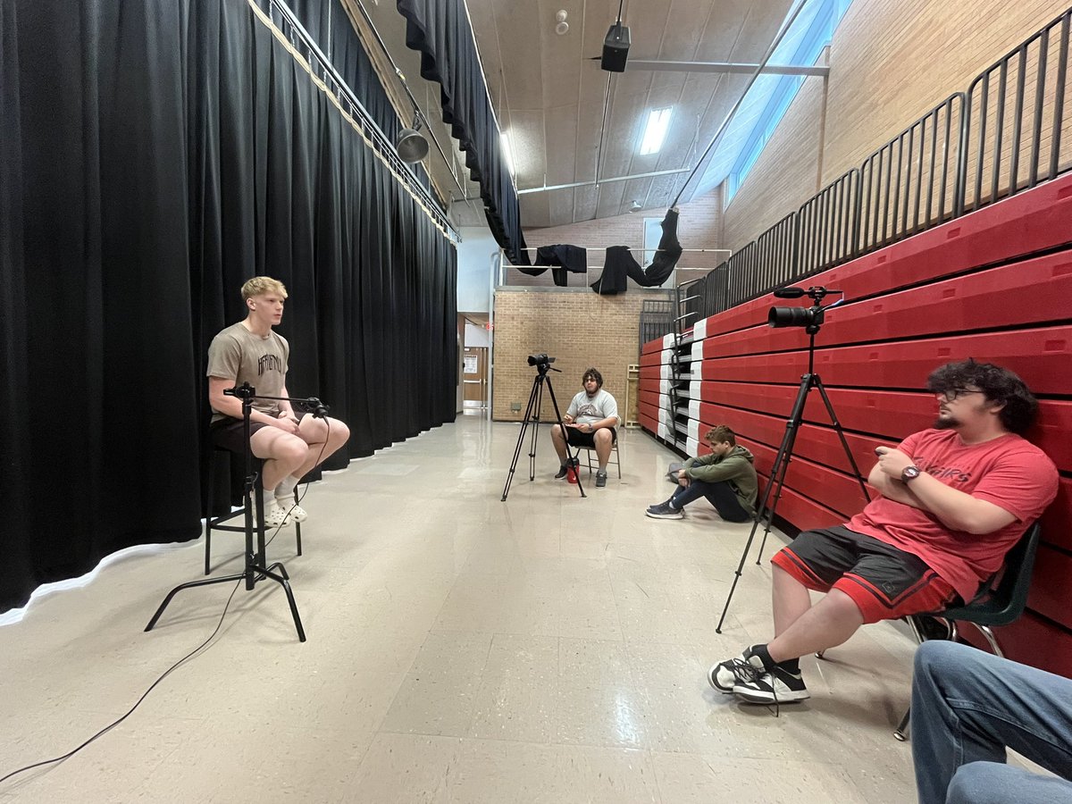 Filming continues on the documentary. “We Are SC Football: 58 Years in the Making” will release this summer. It tells the story of the Sandy Creek football team and their magical 2024 season. We can’t wait to share this story with the world!