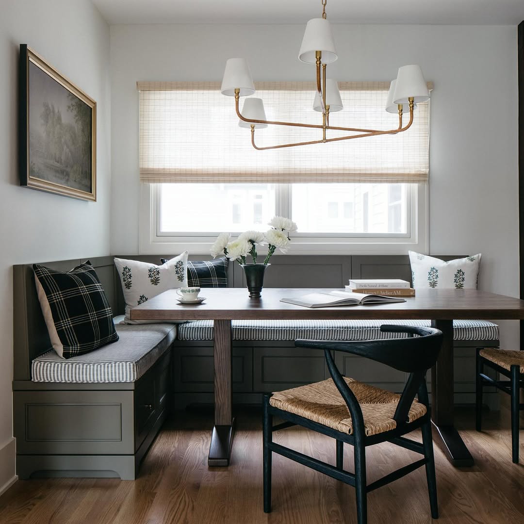 HandmadeTables's tweet image. Snug breakfast nook got their heirloom table!

🔗bit.ly/EF_Contact_Us

#breakfastnook #breakfasttable #kitcheninteriordesign #tabledesign #customfurniture #handcraftedamericanmadefurniture