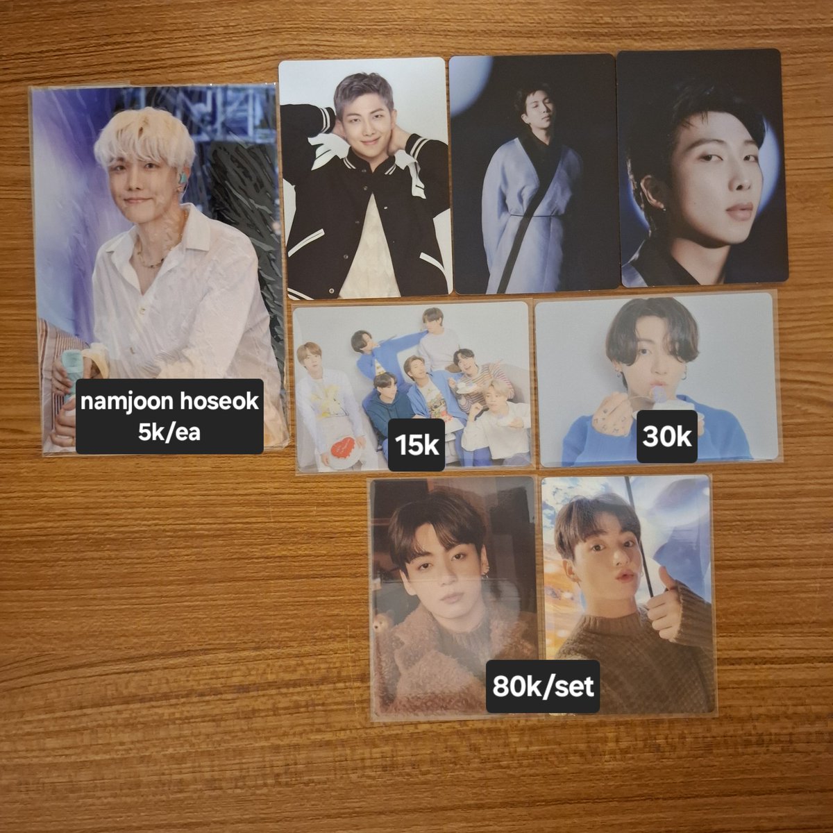 kookiestaetics's tweet photo. want to sell
all about jungkook

❎️packing
❎️admin🍊 7.5%

solo, jateng
negotiable

wts wtb wtt aab jk bts mini photocard pc mpc dicon 101 persona be deluxe essential butter peaches pob proof standard season greetings sg22 sowoozoo bluray swz br deco kit tokped little wishes https://t.co/moxbpR41jr