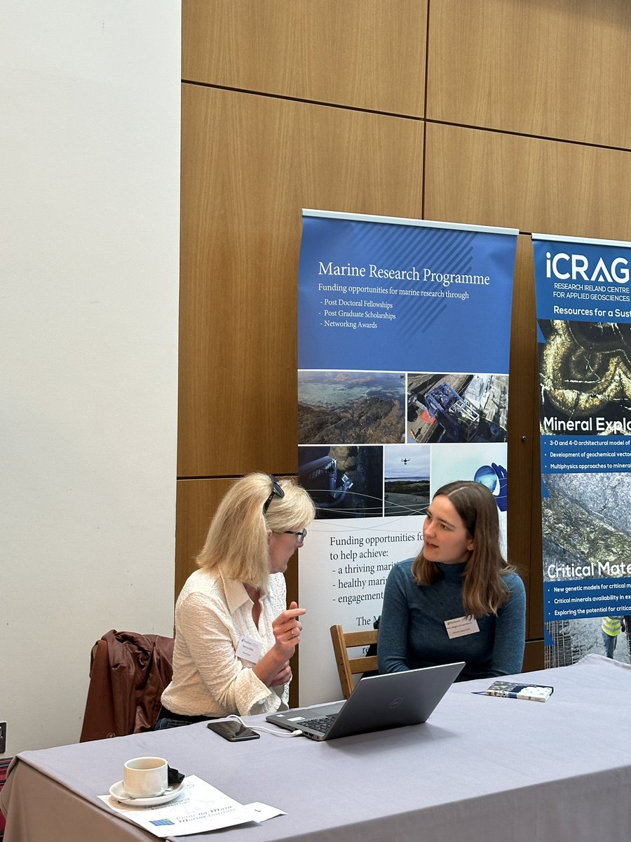 ESAI_ENVIRON (@esai_environ) on Twitter photo Our last sponsored session at #Environ2025! 🎉 Huge thanks to the <a href="/MarineInst/">Marine Institute</a> for leading discussions on marine & coastal health, microplastics, and sustainability.
Swing by their stand before the conference ends—let’s keep the conversation going! 🌊🔬
#ESAI #MarineResearch Our last sponsored session at #Environ2025! 🎉 Huge thanks to the <a href="/MarineInst/">Marine Institute</a> for leading discussions on marine & coastal health, microplastics, and sustainability.
Swing by their stand before the conference ends—let’s keep the conversation going! 🌊🔬
#ESAI #MarineResearch