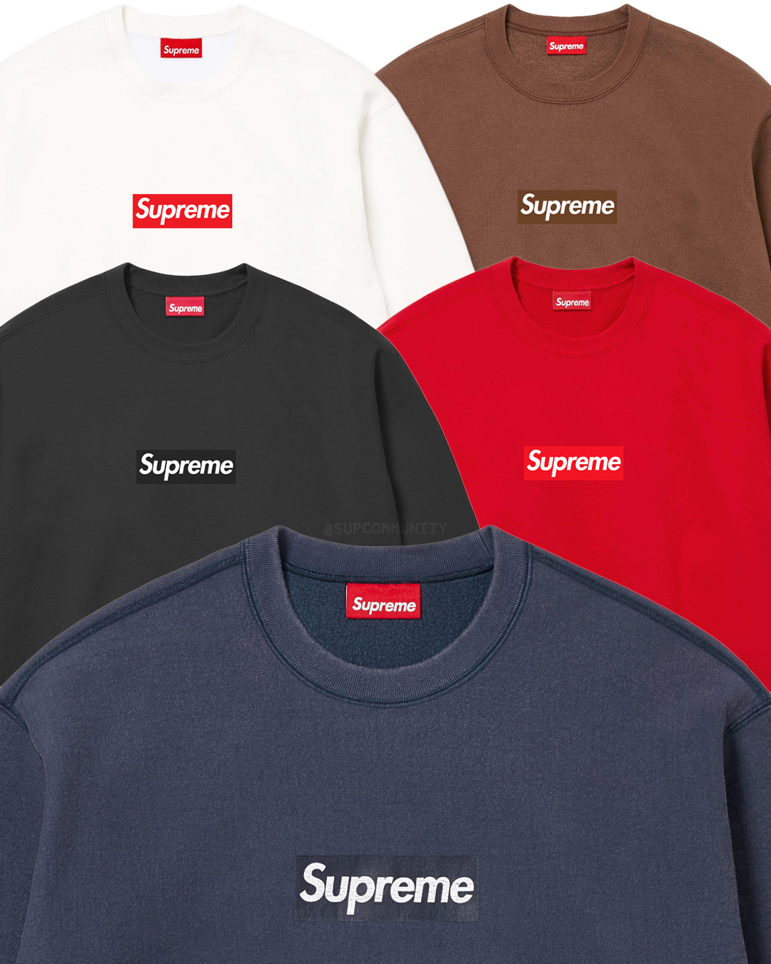 Supreme Community on X: 