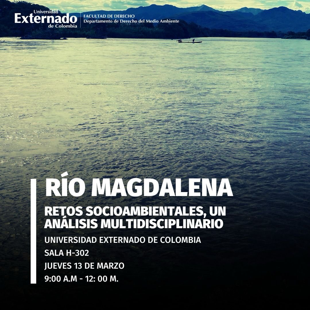 Carlos Lasso (@classoalcala) on Twitter photo Los esperamos mañana jueves. Estaremos hablando de la pesca, problemas ambientales (especialmente peces exóticos e invasores), y aspectos jurídicos e históricos del Río Magdalena <a href="/UExternado/">U.Externado</a> <a href="/inst_humboldt/">Instituto Humboldt</a> Los esperamos mañana jueves. Estaremos hablando de la pesca, problemas ambientales (especialmente peces exóticos e invasores), y aspectos jurídicos e históricos del Río Magdalena <a href="/UExternado/">U.Externado</a> <a href="/inst_humboldt/">Instituto Humboldt</a>