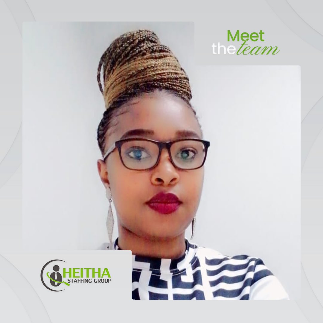 Meet Lethabo Ramaloko, our Talent &amp; Business Development Manager! She drives talent strategy and business growth, delivering results that matter. 

Let’s connect!  
📧 info@heitha.co.za  
📞 012 443 6459  
💬 WhatsApp: 064 543 2497

#HeithaStaffingGroup #LetsGetSAWorking