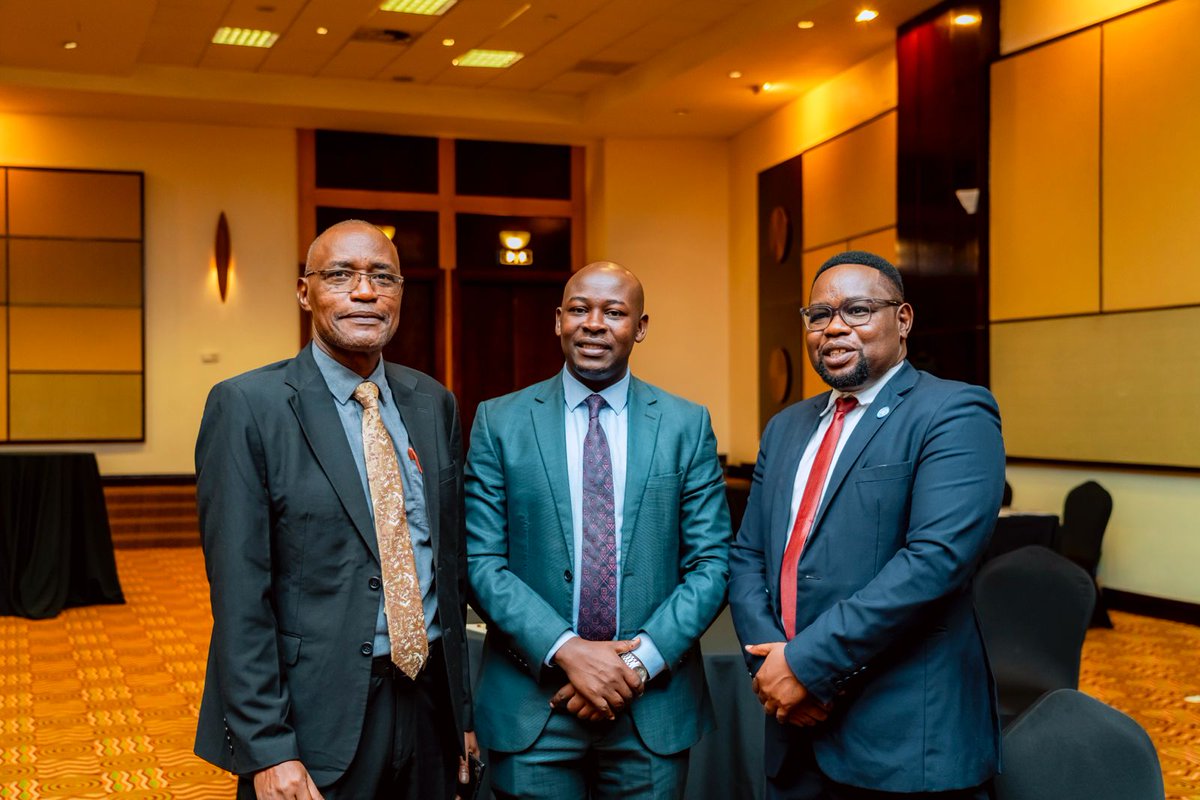 East Africa Law Society(EALS) (@ealawsociety) on Twitter photo Bridging the Gap: A Call for Stronger Bar-Bench Collaboration
During her address, Mumbi Maina from <a href="/RWI_Nairobi/">RWI_Nairobi</a> posed a thought-provoking question: "Is the Bar one with the Court?"—a simple yet profound challenge to legal practitioners and judicial officers alike.
She Bridging the Gap: A Call for Stronger Bar-Bench Collaboration
During her address, Mumbi Maina from <a href="/RWI_Nairobi/">RWI_Nairobi</a> posed a thought-provoking question: "Is the Bar one with the Court?"—a simple yet profound challenge to legal practitioners and judicial officers alike.
She